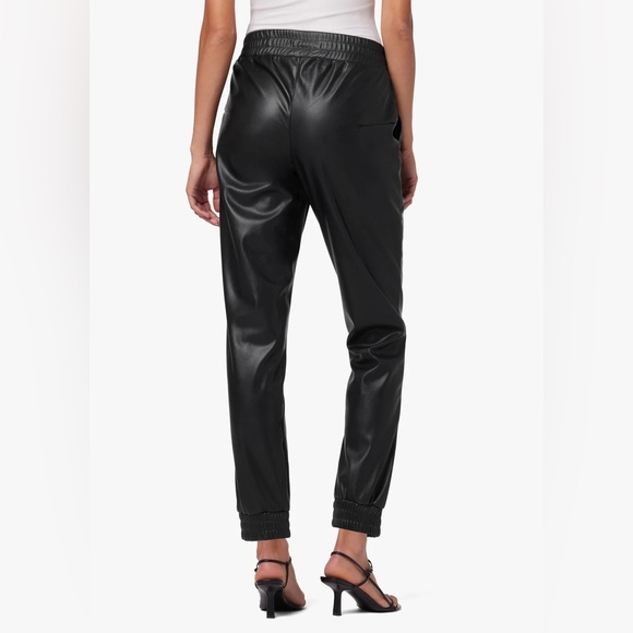 Joe’s Jeans Vegan Leather Jogger - Picture 3 of 10